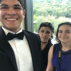 Meet your Posher, Johana